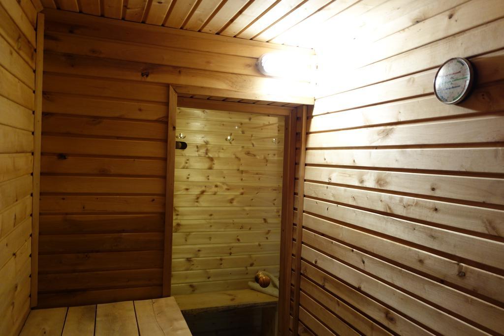 Sauna House In North Of Lithuania Kairiskiai Kamer foto